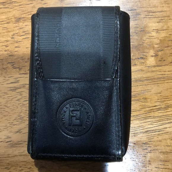fendi cigarette case